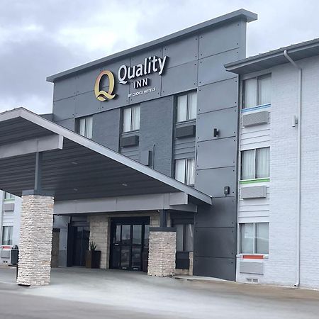 Quality Inn - Denton Eksteriør billede