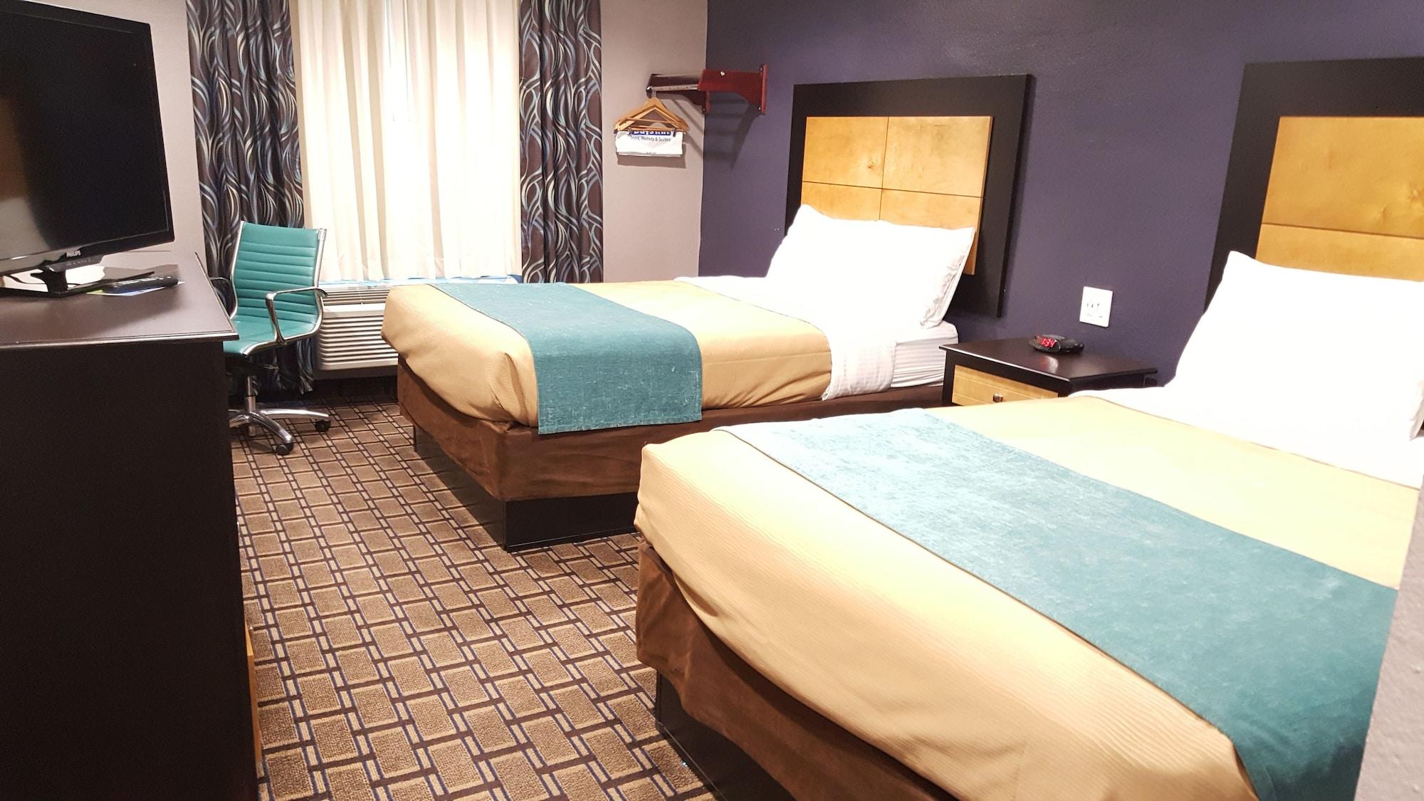 Quality Inn - Denton Eksteriør billede