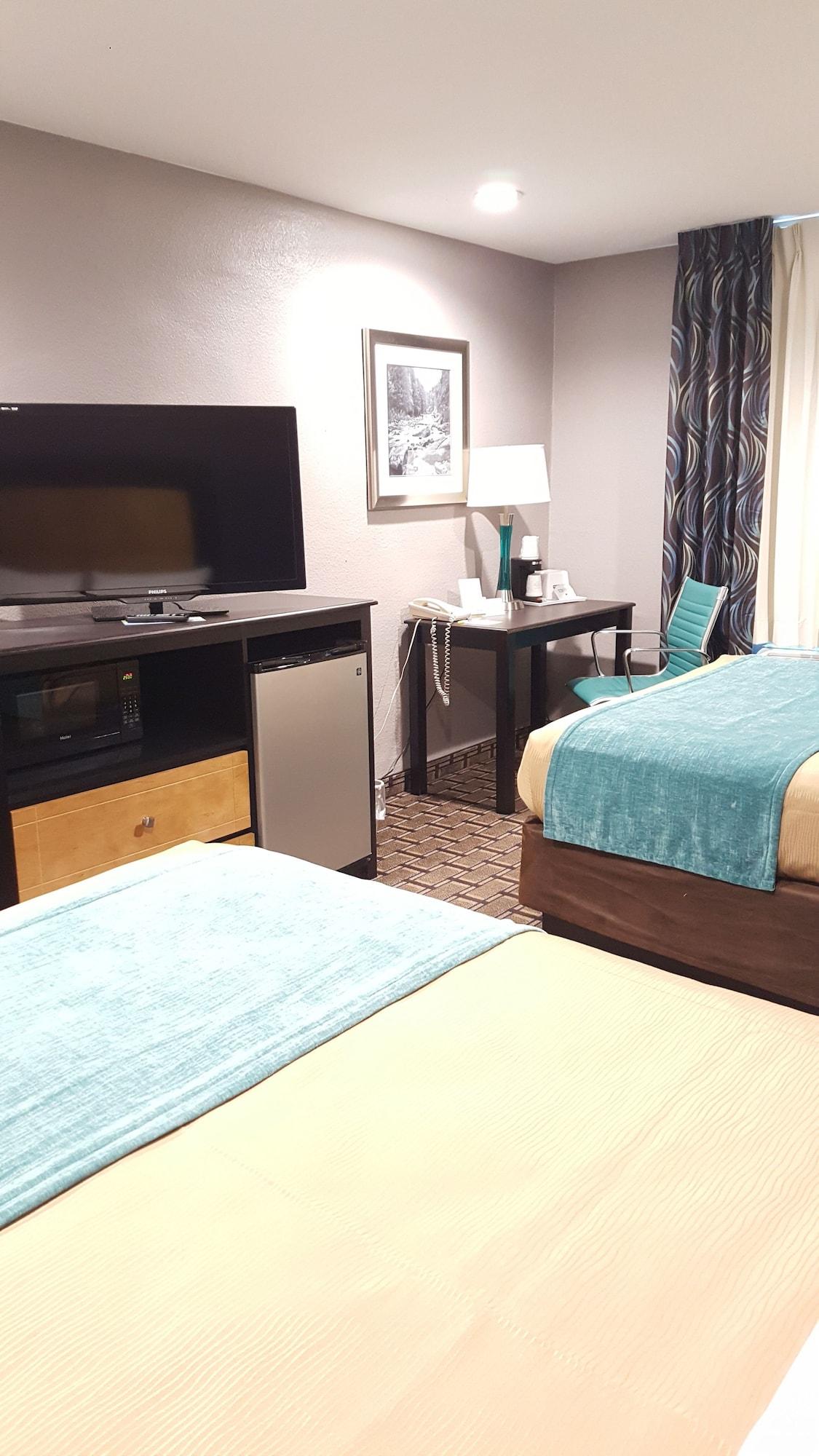 Quality Inn - Denton Eksteriør billede