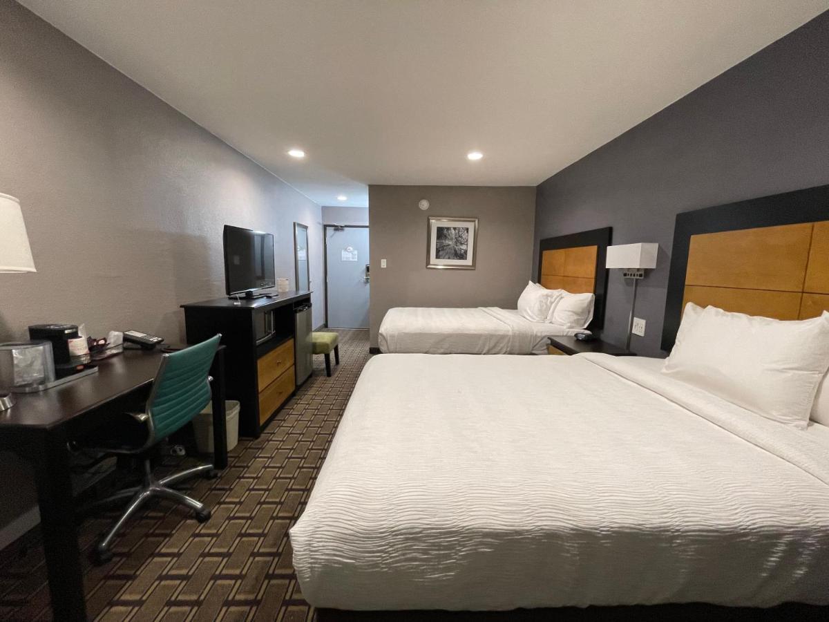Quality Inn - Denton Eksteriør billede
