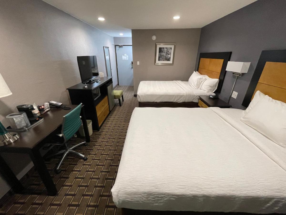 Quality Inn - Denton Eksteriør billede