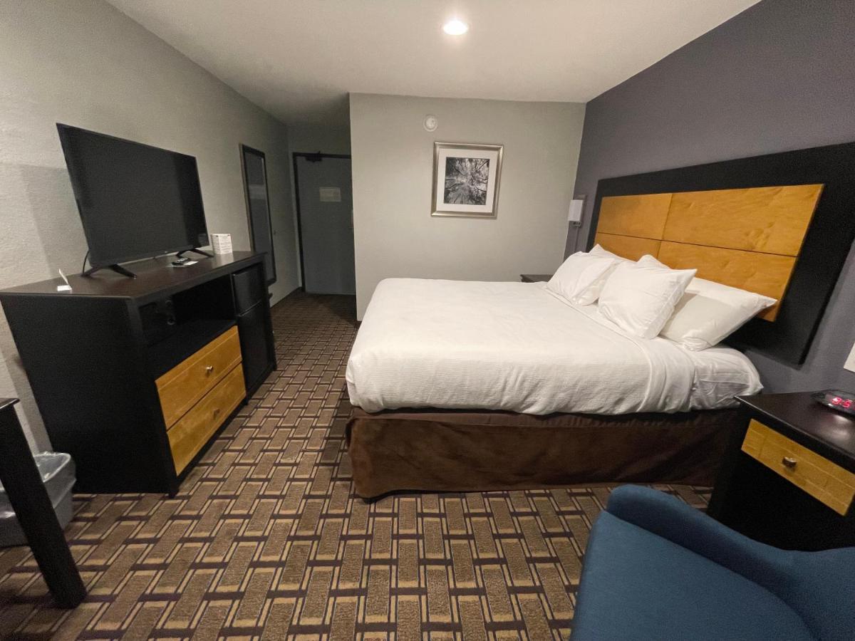 Quality Inn - Denton Eksteriør billede
