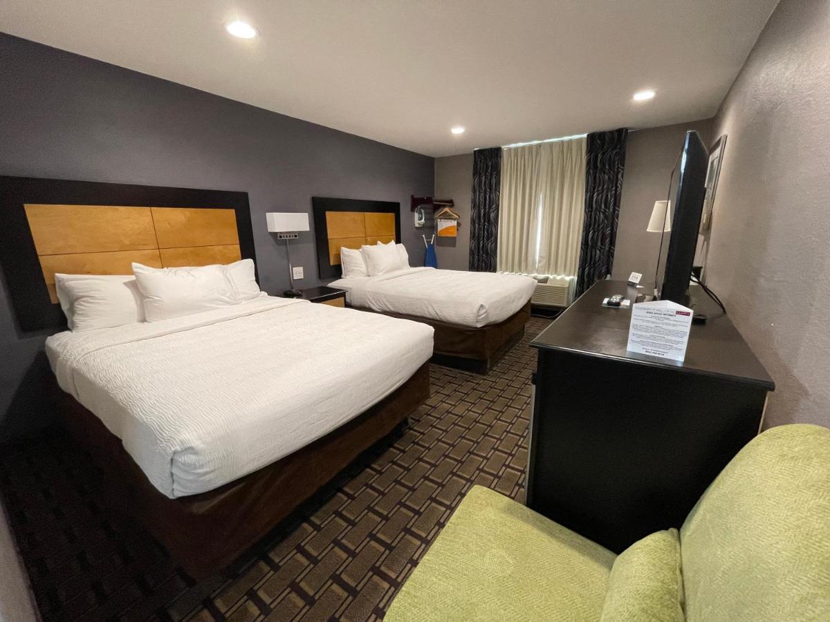 Quality Inn - Denton Eksteriør billede