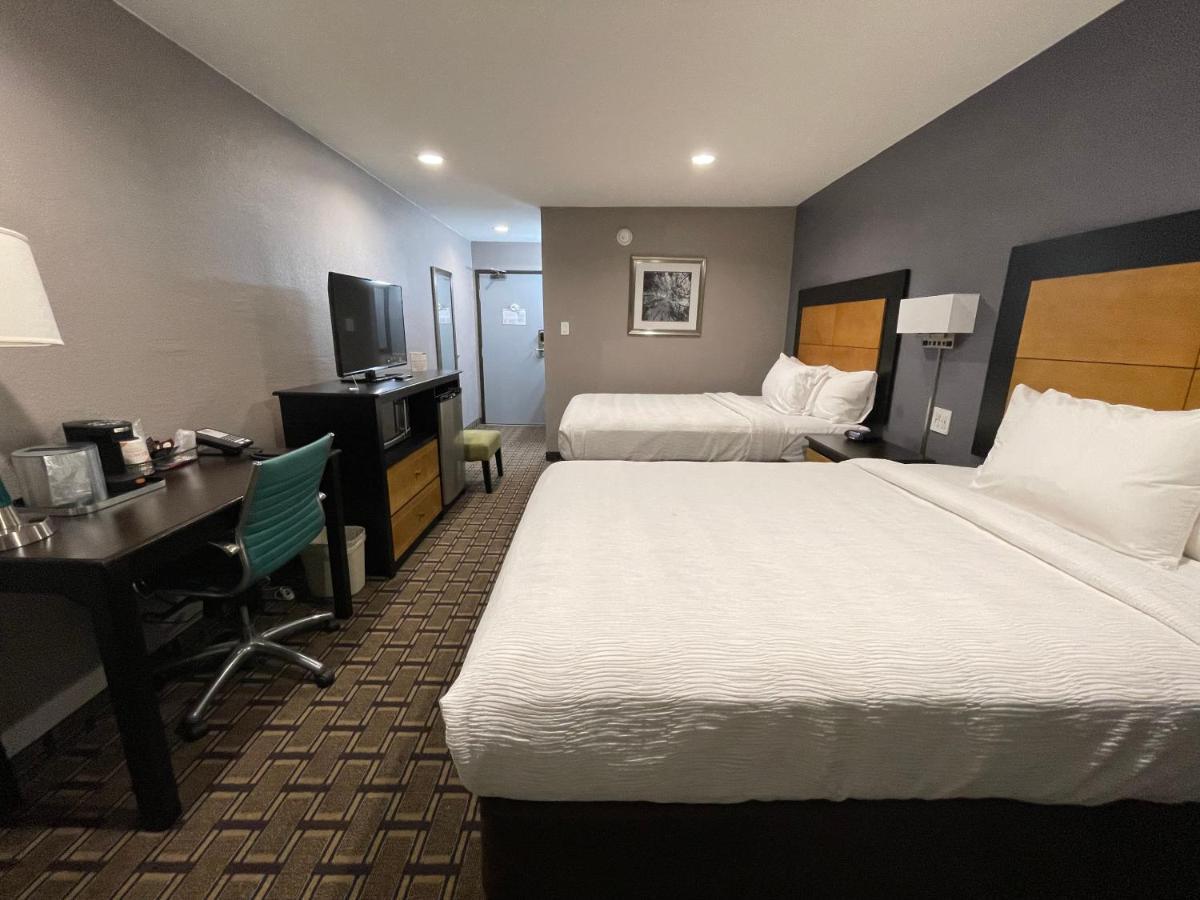 Quality Inn - Denton Eksteriør billede