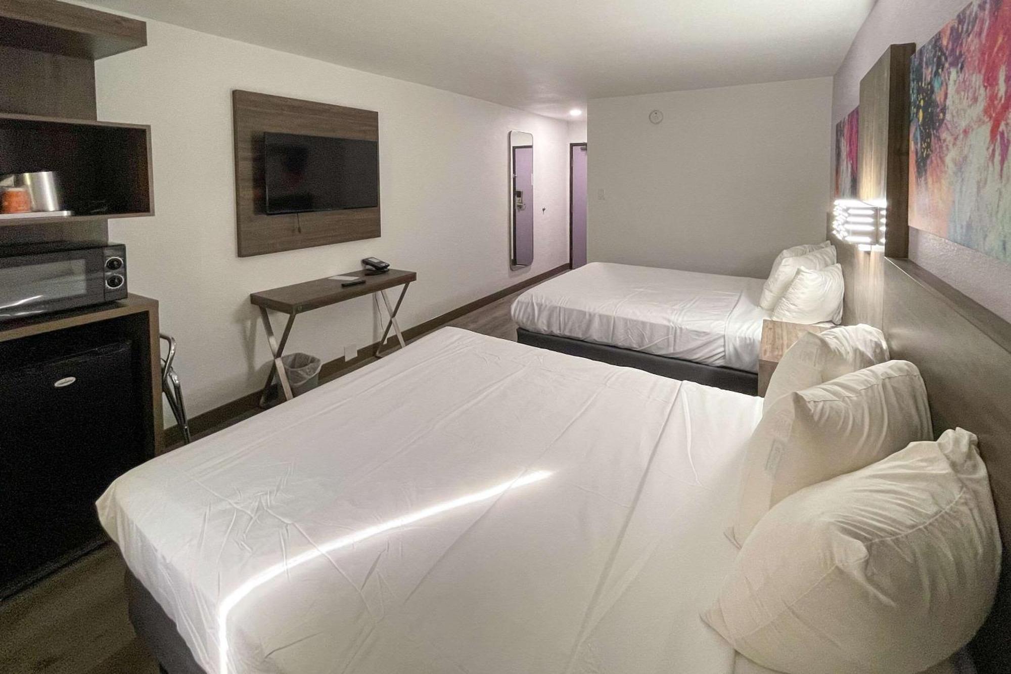 Quality Inn - Denton Eksteriør billede