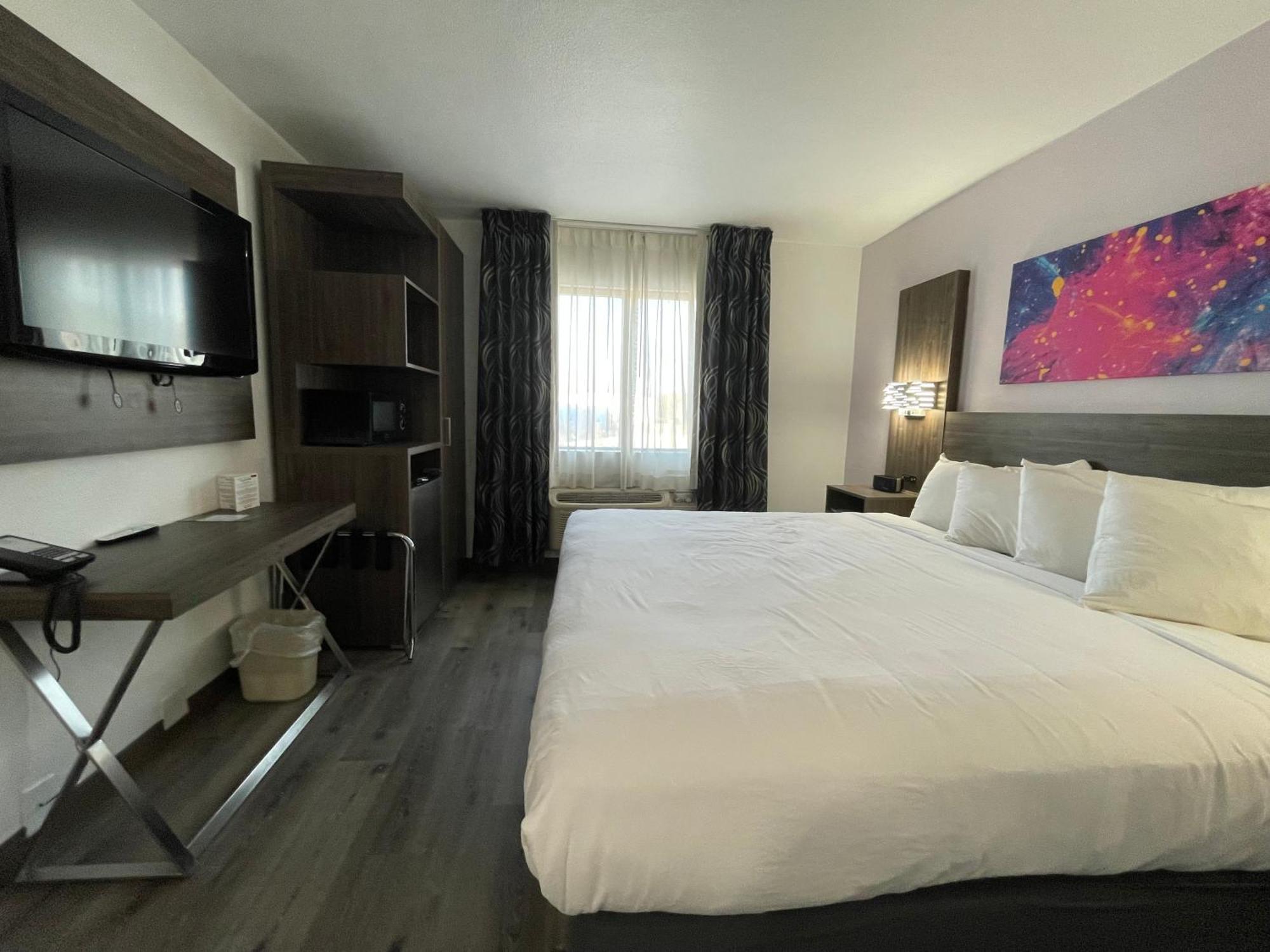 Quality Inn - Denton Eksteriør billede