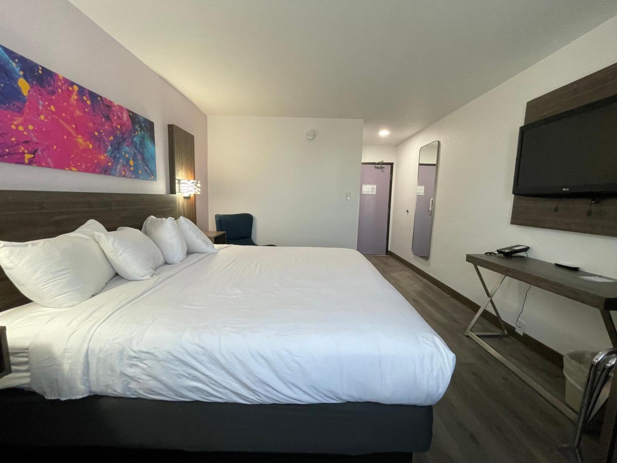 Quality Inn - Denton Eksteriør billede
