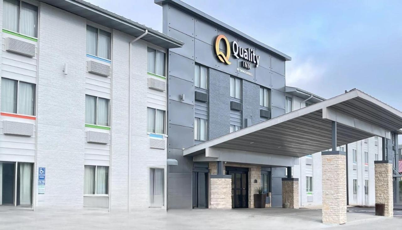 Quality Inn - Denton Eksteriør billede