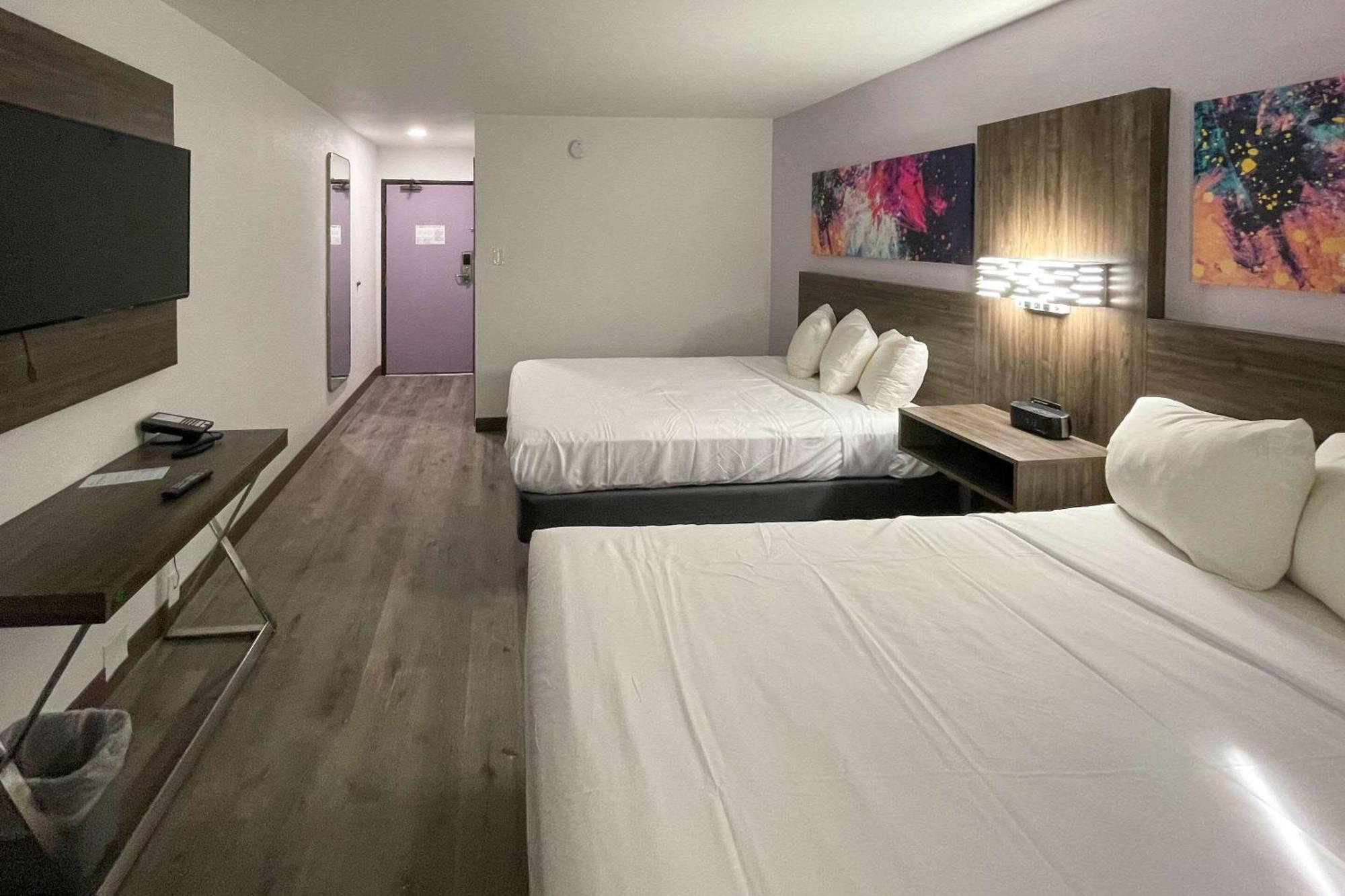 Quality Inn - Denton Eksteriør billede