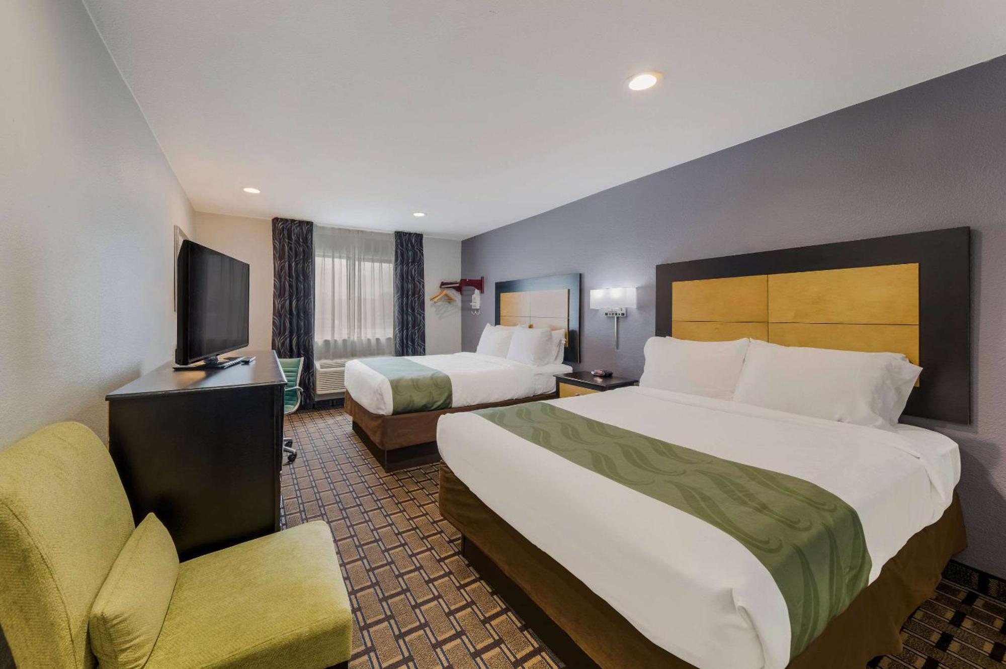 Quality Inn - Denton Eksteriør billede