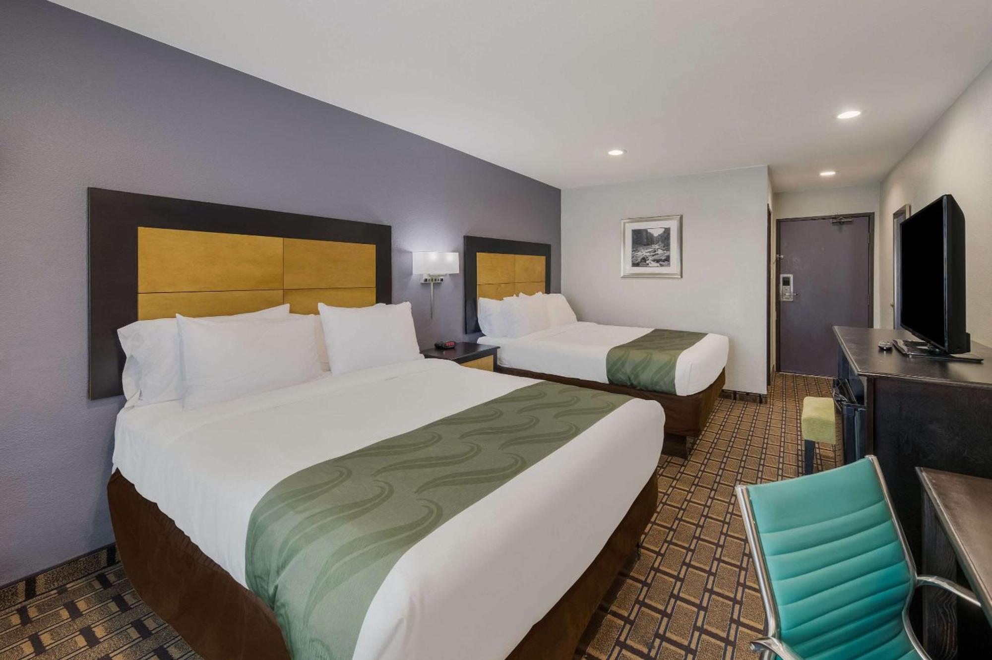 Quality Inn - Denton Eksteriør billede