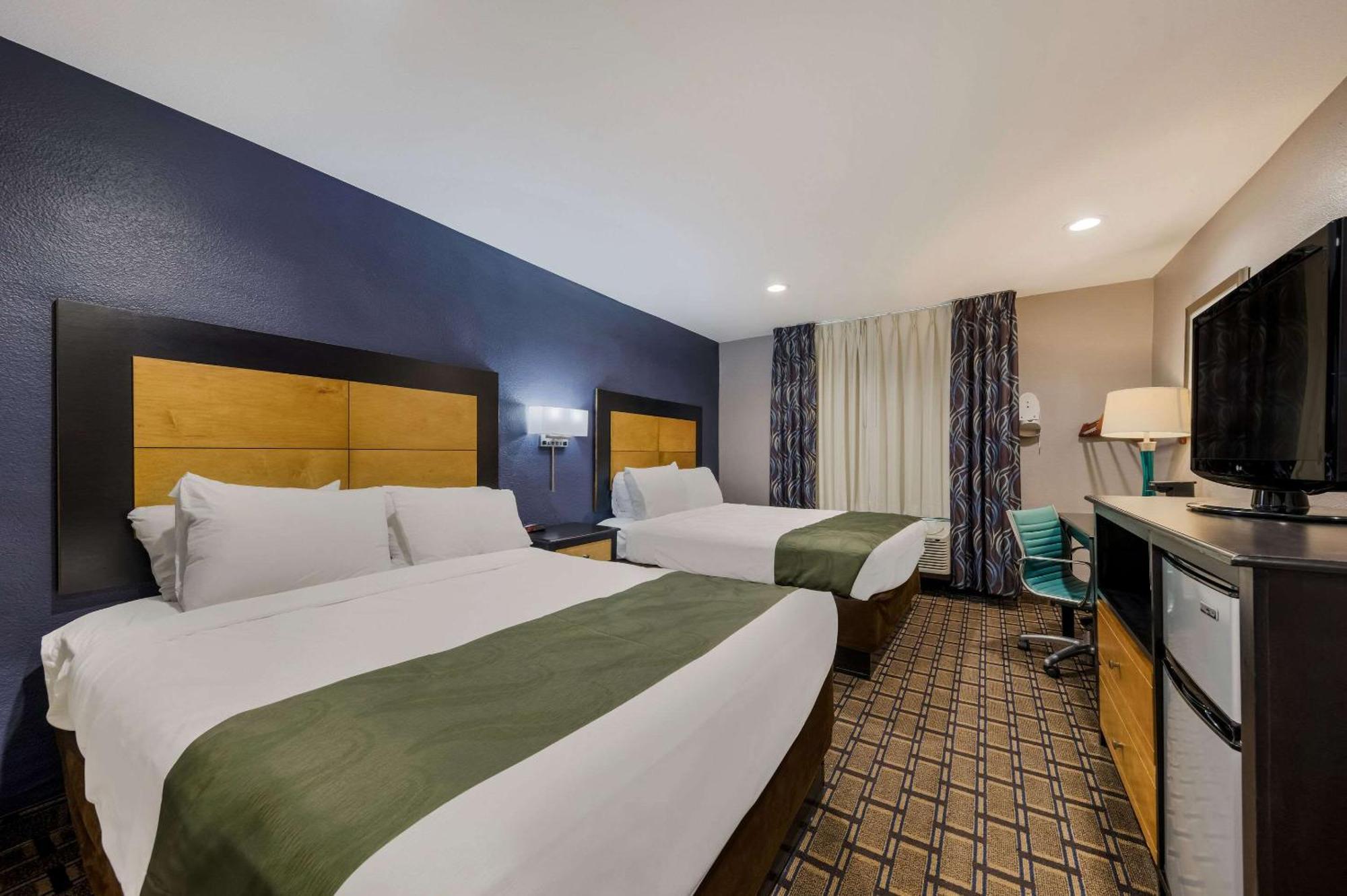 Quality Inn - Denton Eksteriør billede