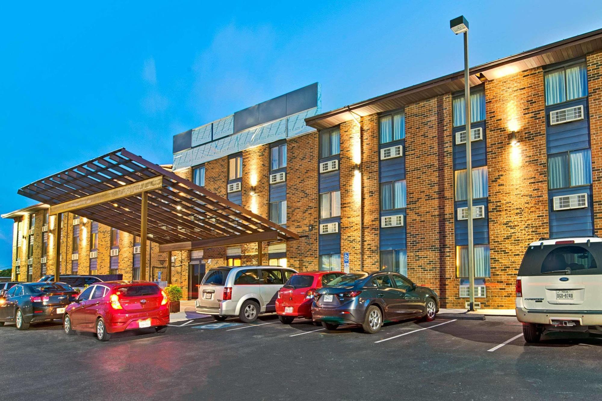 Quality Inn - Denton Eksteriør billede